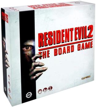 Resident Evil 2 - das Brettspiel (EN)
