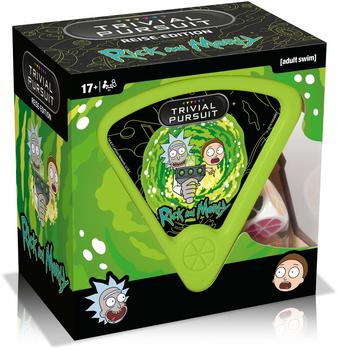 Trivial Pursuit Rick and Morty deutsch (WM10500)