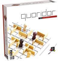 Gigamic Quoridor Mini verwirrendes Labyrinth