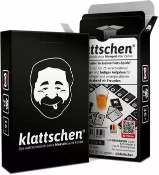 Klattschen Trinkspiel (113959)