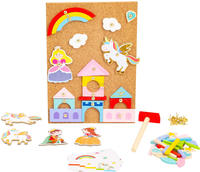 Small Foot 11571, Small Foot - Hammer Tap Unicorn