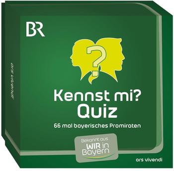 Ars Vivendi Kennst mi - Quiz