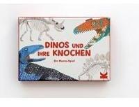 Dinos & ihre Knochen (Buch)