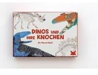 Laurence King Verlag Dinos & ihre Knochen (441616)