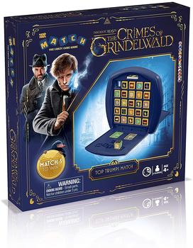 MATCH - Fantastic Beasts / Fantastische Tierwesen (WM10407)