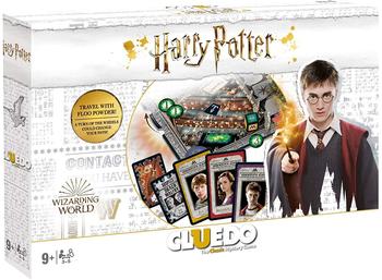 Winning-Moves Harry Potter Cluedo (Englisch)