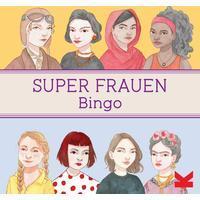 Super-Frauen-Bingo (441692)