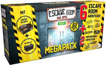 NORIS Escape Room Mega Pack