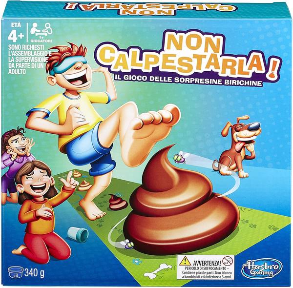 Non Calpestarla - italian edition (E2489103)