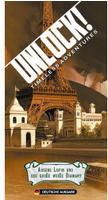 Unlock! Arsene Lupin u. der gro&szlig;e wei&szlig;e Diamant DE Neu & OVP
