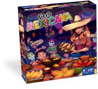 Huch 881434, Huch Fiesta Mexicana (Deutsch, Englisch, Franz&ouml;sisch, 2 - 4...