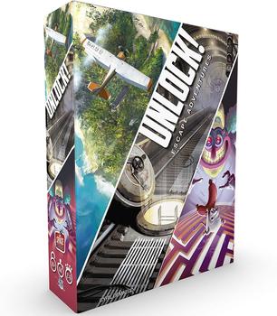 Unlock! Escape Adventures (English)