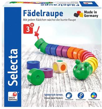 Schmidt Spiele Selecta Fädelraupe