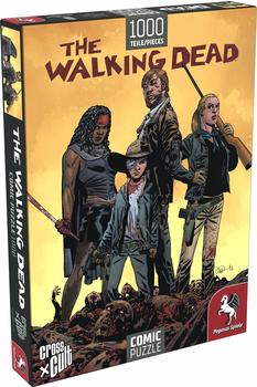 Cross Cult The Walking Dead (1000 Teile)