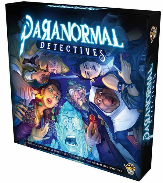 Paranormal Detectives (LDGD0002)