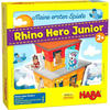 Haba 1305912001, Haba Meine ersten Spiele - Rhino Hero Junior 305912 Sale,...