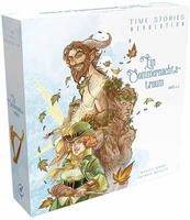 ASMODEE SCOD0030, ASMODEE SCOD0030 Space Cowboys T.I.M.E Stories Revolution - Ein