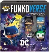 DC Comics Funkoverse Strategie-Spiel (Brettspiele und Gesellschaftsspiele)