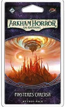 Fantasy Flight Games Arkham Horror: LCG - Finsteres Carcosa Mythos-Pack (FFGD1116)