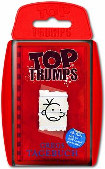 Winning Moves Top Trumps Gregs Tagebuch