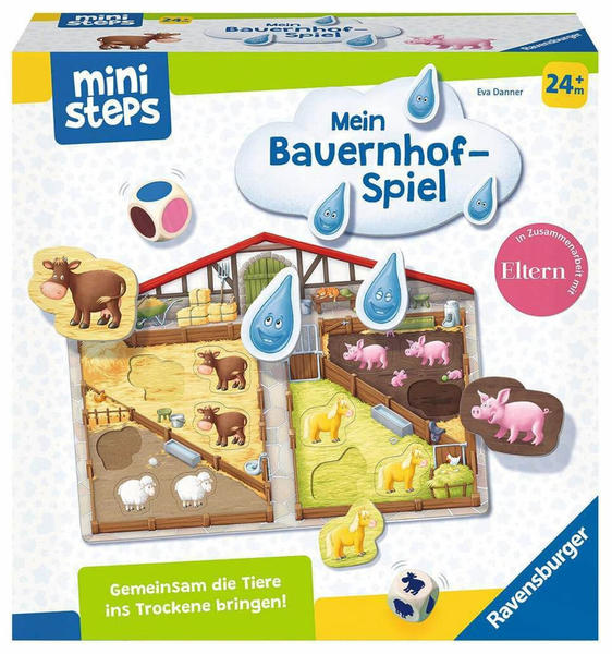 Unser Bauernhof-Spiel (04173)