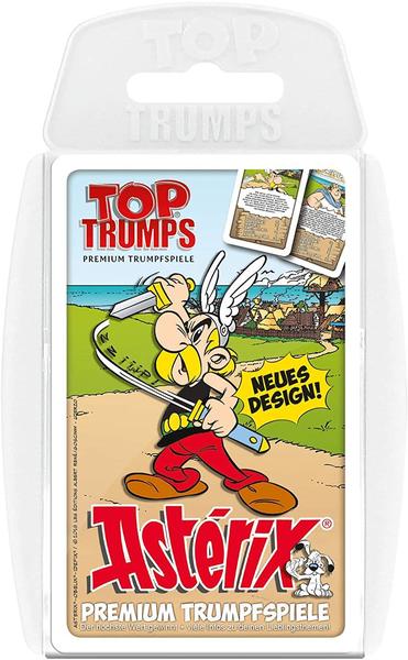 Top Trumps Asterix (63087)