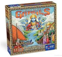 Huch! Rajas of the Ganges - The Dice Charmers