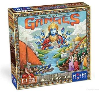Rajas of The Ganges: The Dice Charmers (881373)