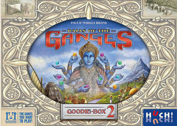 Rajas of the Ganges - Goodie-Box 2 (881366)