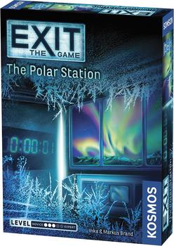 Kosmos EXIT - The Game: The Polar Station Englische Version