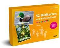 Beltz GmbH Julius 52 Bildkarten zum Philosophieren mit Kindern