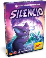 Zoch Kartenspiel 601105142, Silencio, ab 10 Jahre, 2-4 Spieler