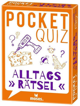 Pocket Quiz Alltagsrätsel