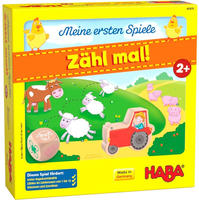 Haba Meine Ersten Spiele - Z&auml;hl mal!