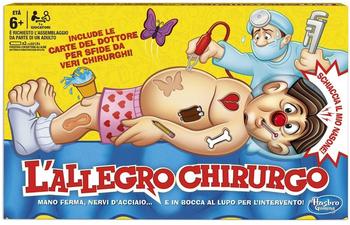 Hasbro L'Allegro Chirurgo (italienisch)
