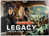 Pandemic Legacy Season 0 (ZMND0011)