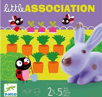 Djeco Little Association (englisch)