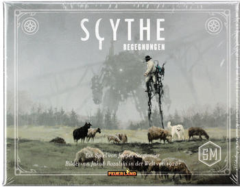 Scythe - Begegnungsbox