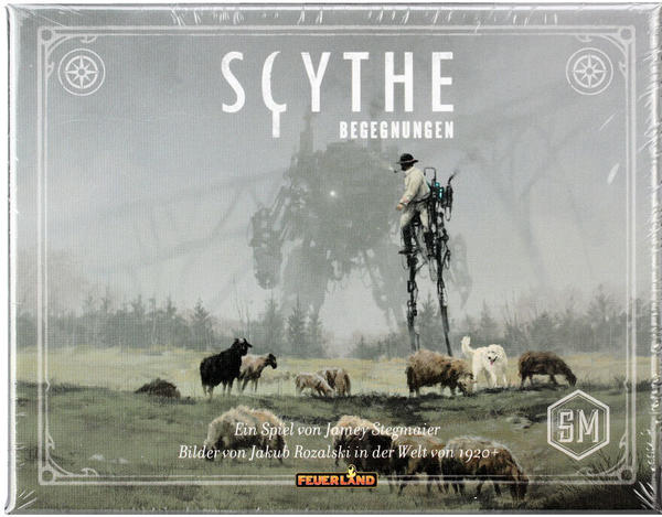 Scythe - Begegnungsbox
