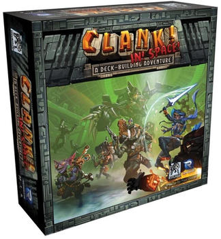 Renegade Game Studios Clank! In! Space! (engl.)
