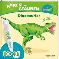 Tessloff BOOKii Hören und Staunen Mini Dinosaurier