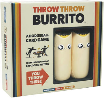Throw Throw Burrito (englisch)