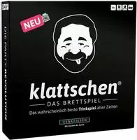 DENKRIESEN KL2000, DENKRIESEN KL2000 klattschen - Trinkspiel - DAS BRETTSPIEL...