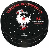 Moses. Verlag black stories Scary Christmas