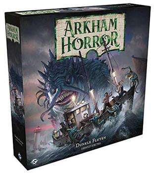 Arkham Horror - Dunkle Fluten