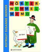 Gerstenberg Verlag Wörter-Wimmel-Memo