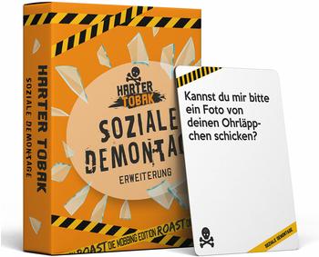 Carletto DeutschlandSimon & Jan Harter Tobak - Soziale Demontage (Spiel-Zubör)
