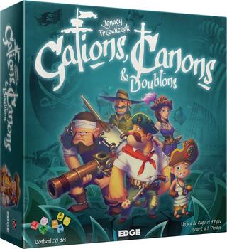 Galions, Canons & Doublons (französisch)