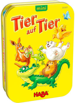 Tier auf Tier mini (305907)