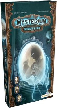 Libellud Mysterium Secrets and Lies Erweiterungsspiel MYST03